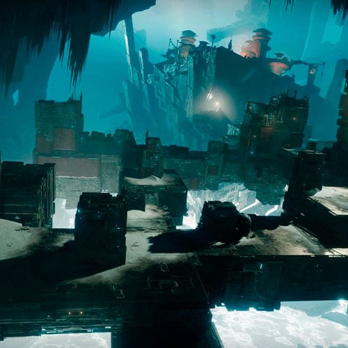 Destiny 2: Beyond Light Deluxe Edition Cd Key